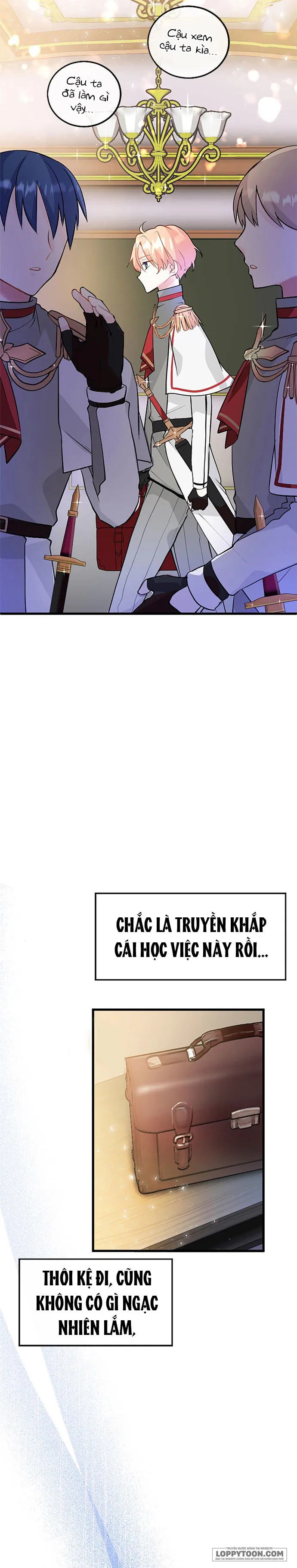 Đại Tiểu Thư Sao Phải Giả Nam Chap 4 - trang 10