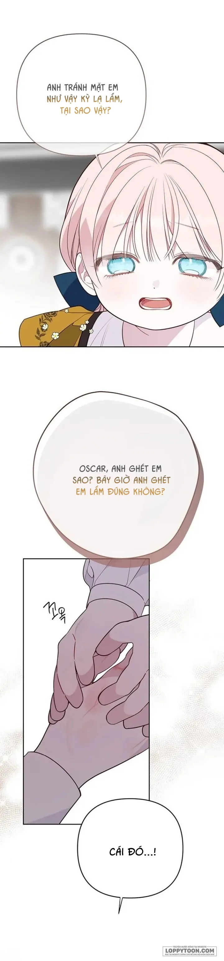 Bạo Chúa Bé Con Chap 46 - trang 18