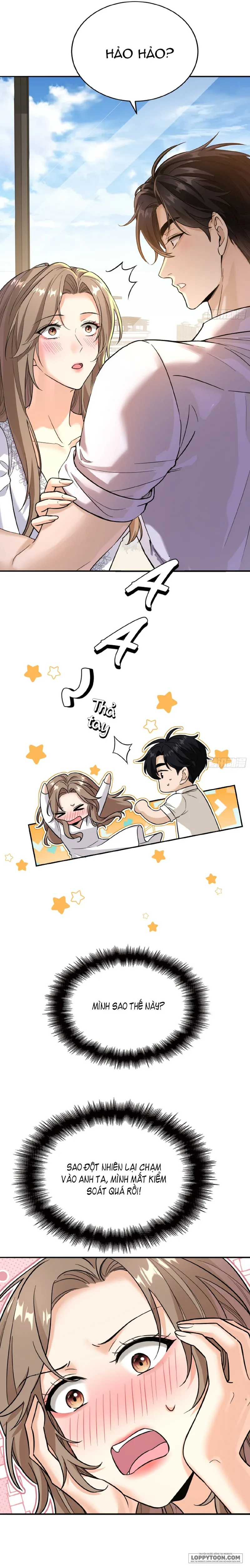Gã Đàn Ông Này Đúng Là Cẩu Nam Nhân Chap 5 - trang 14