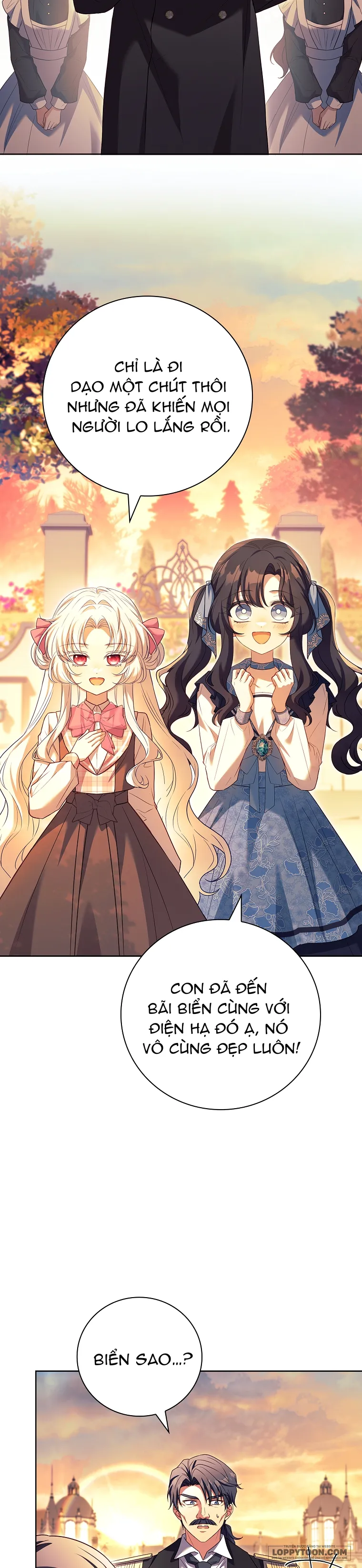 Cha Nào Con Nấy Chap 16 - trang 14