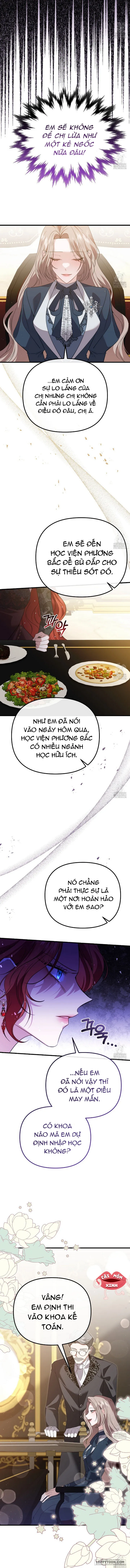 Sau Khi Trùng Sinh Chị Gái Muốn Cướp Lấy Vị Hôn Phu Của Tôi Chap 6 - trang 11