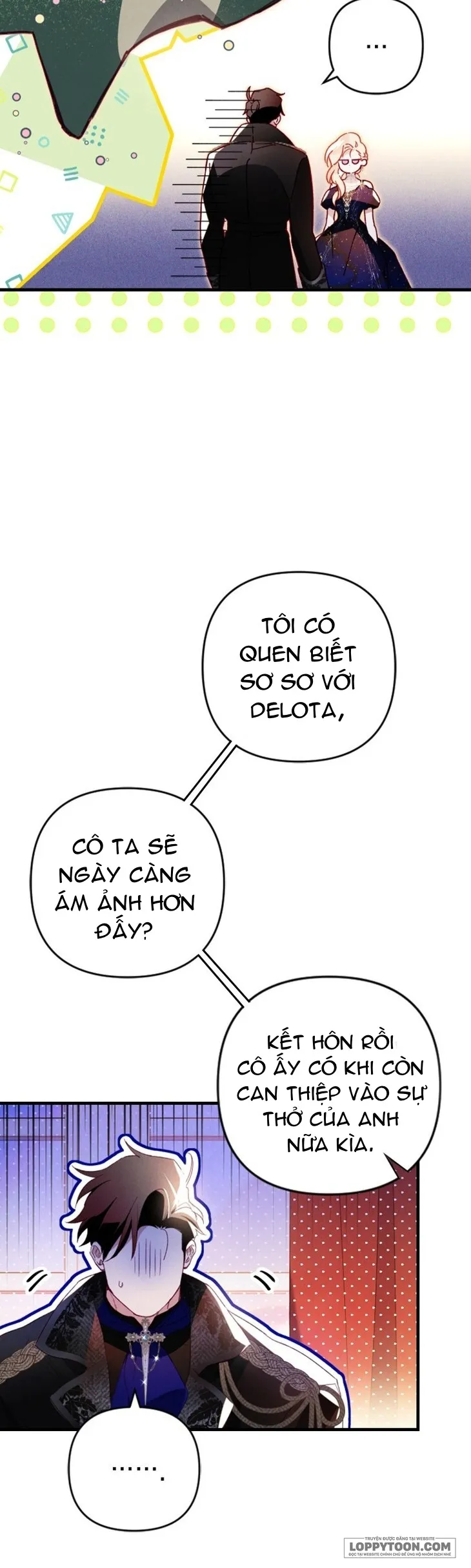 Nuôi Vị Hôn Phu Bằng Tiền Bạc Chap 7 - trang 5