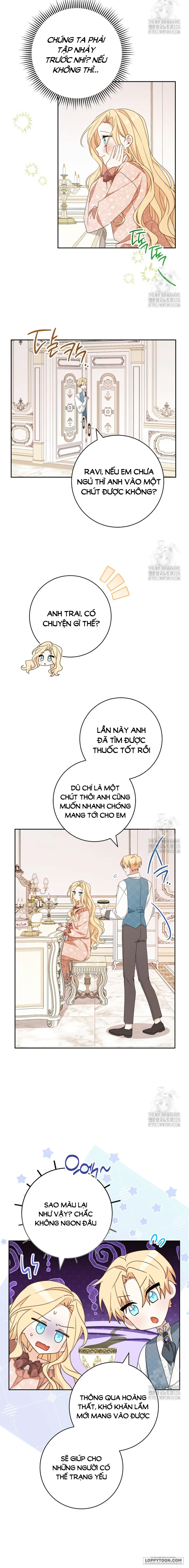 Tôi Đã Phạm Sai Lầm Rồi Chap 52 - trang 3