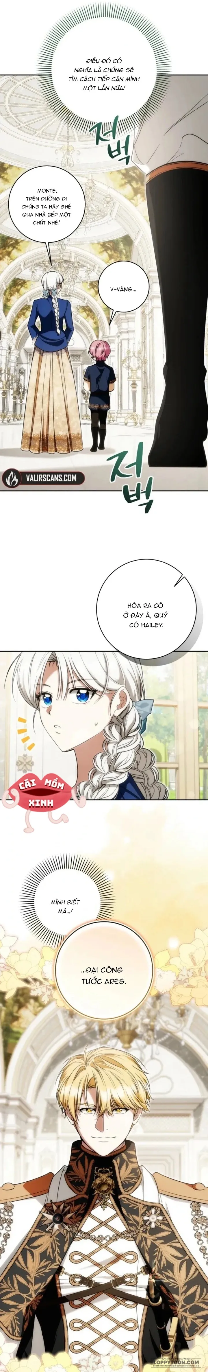 Nữ Dược Sư Của Vị Hoàng Đế Si Tình Chap 59 - trang 13