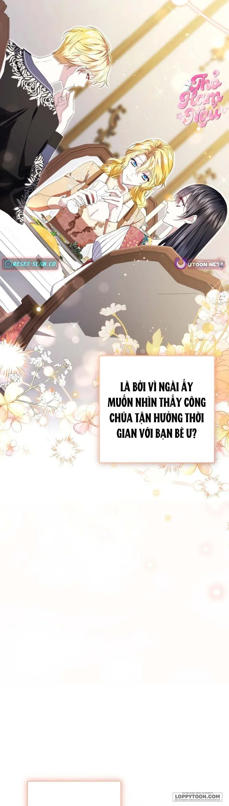 Tôi Trở Thành Người Được Nữ Phản Diện Yêu Thích Nhất Chap 22 - trang 32