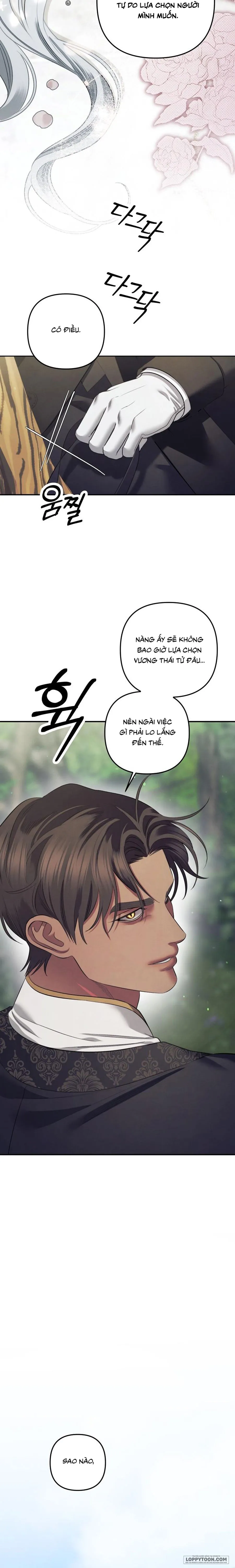 Cuộc Hôn Nhân Bị Cướp Đoạt Chap 43 - trang 11