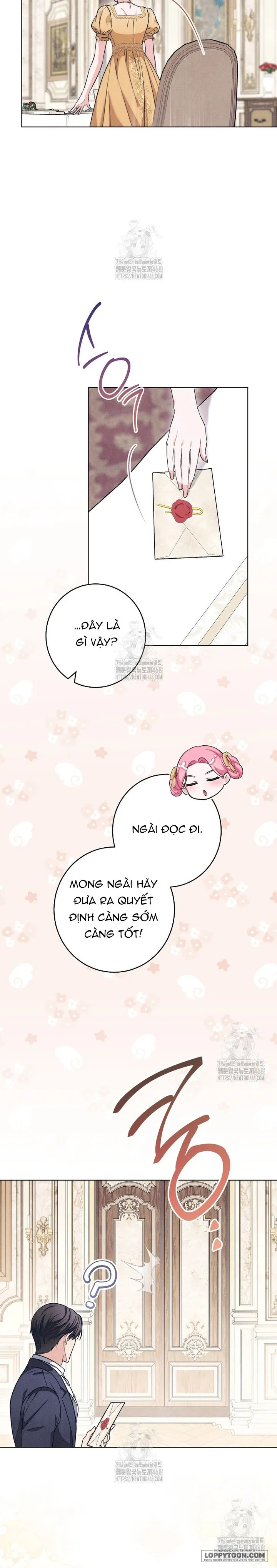 Nỗi Ám Ảnh Dành Cho Công Tước Phu Nhân Chap 36 - trang 18