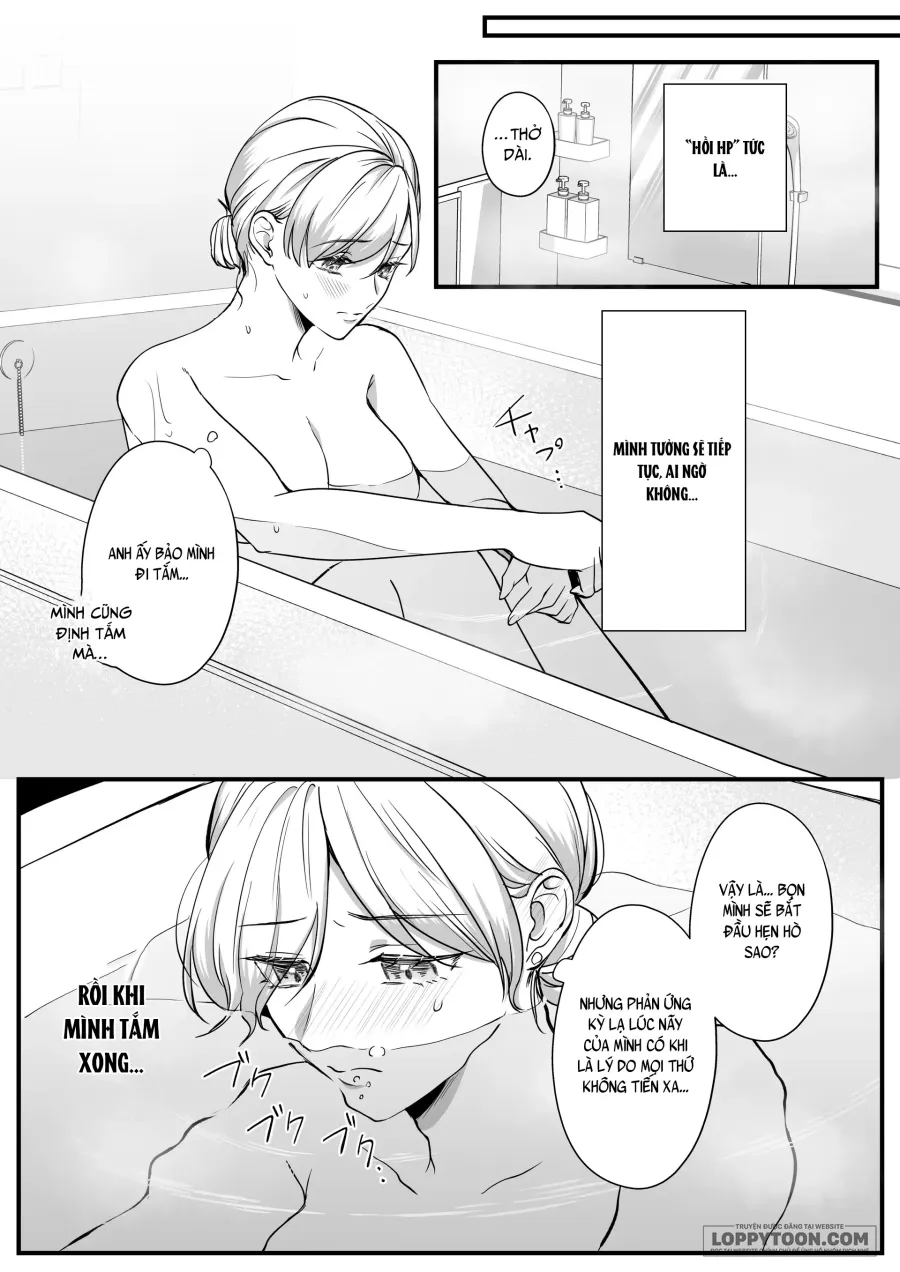 [18+] Anh Trai Xăm Mình Muốn Biến Tôi Thành Cô Nhóc Hư Hỏng! Chap 1.1 - trang 29