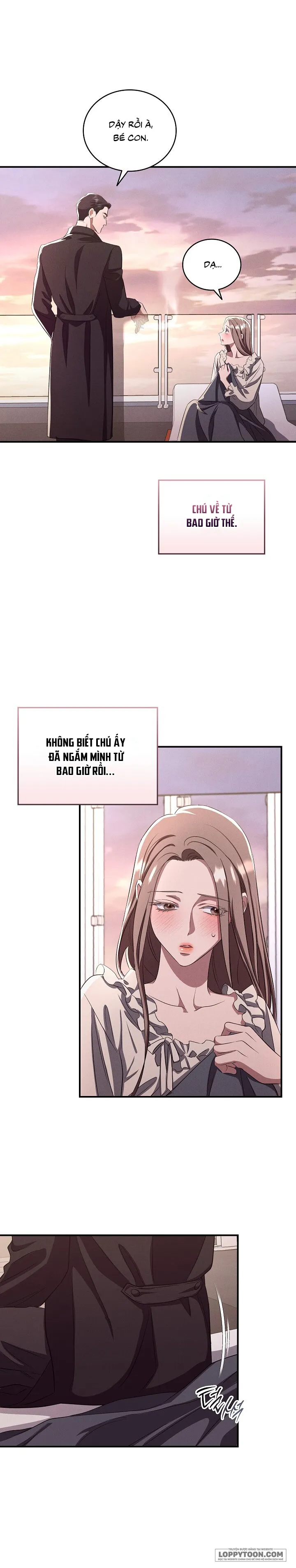 Ông Chú Chó Má Chap 20 - trang 25