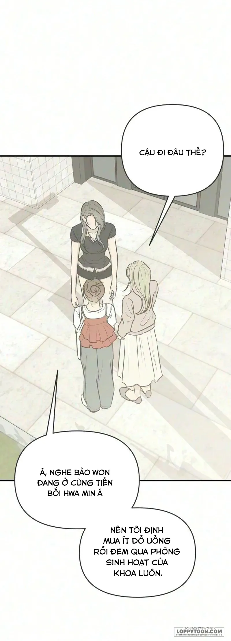 Scandal Bảo Vệ Hôn Nhân Chap 17 - trang 3