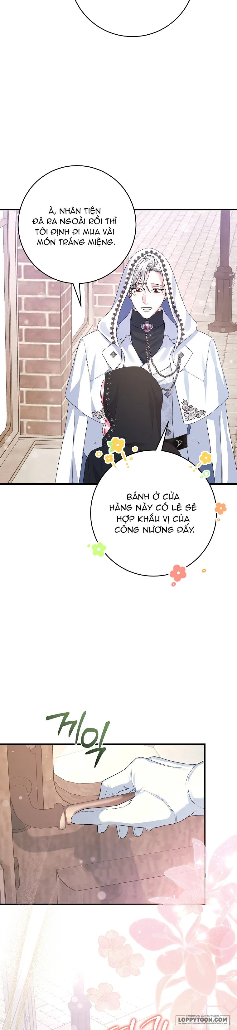 Kẻ Phản Diện Có Thời Hạn Ủng Hộ Tôi Hủy Hôn Chap 34 - trang 16