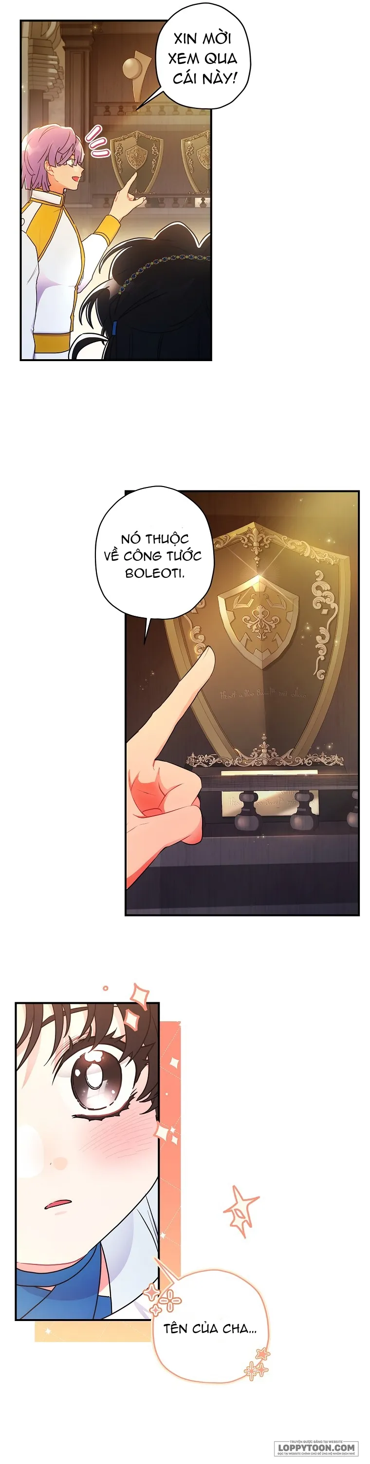 Tôi Đã Trở Thành Con Gái Nuôi Của Nam Chính Chap 78 - trang 26