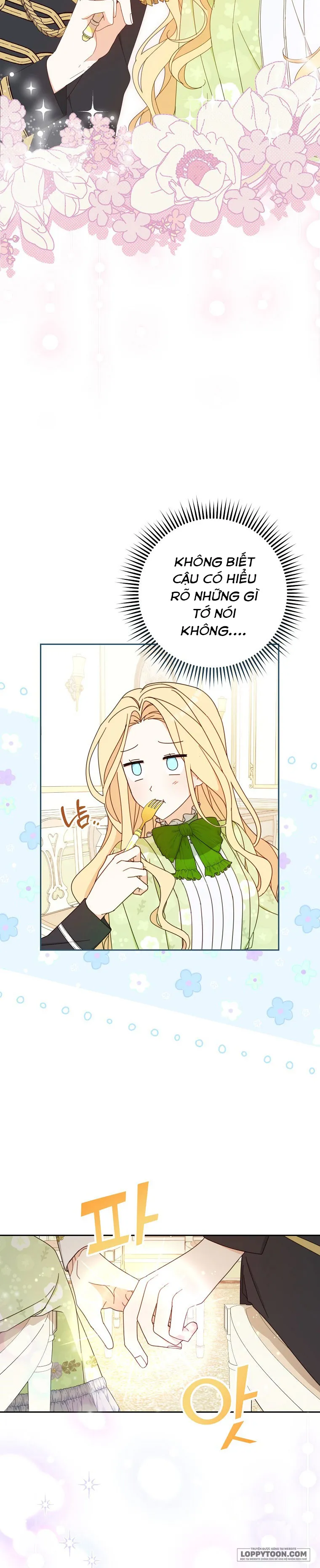 Tôi Đã Phạm Sai Lầm Rồi Chap 24 - trang 21