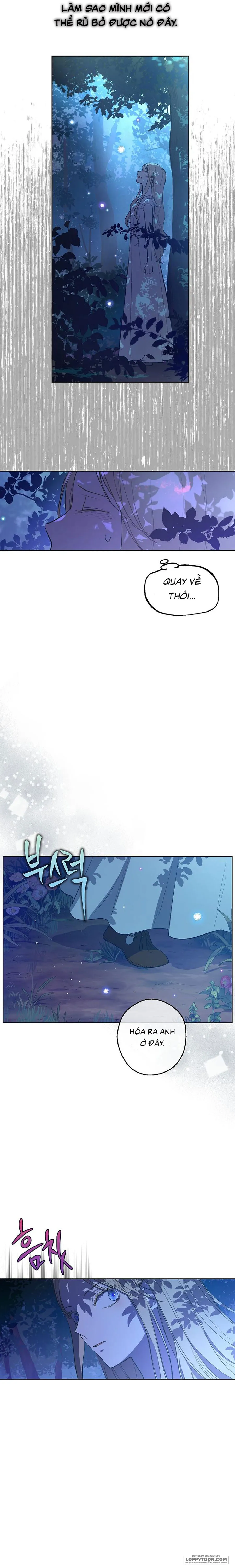 Cánh Đồng Bị Lãng Quên Chap 16 - trang 11