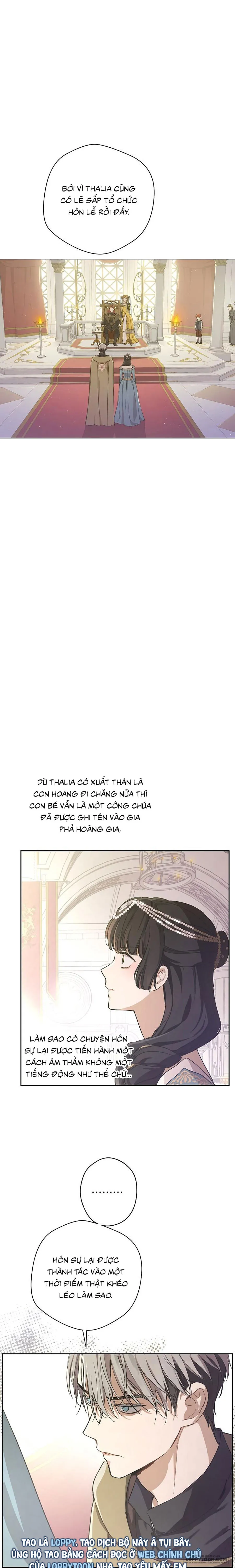 Cánh Đồng Bị Lãng Quên Chap 12 - trang 1