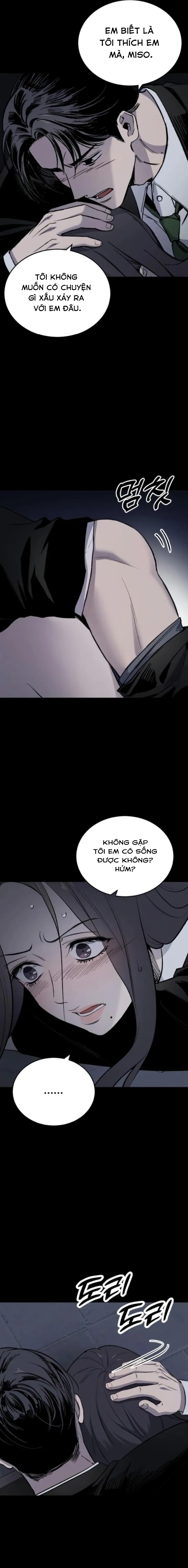 Ngôi Nhà Cô Đang Sống Chap 13 - trang 12