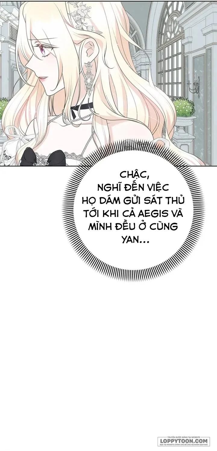 Sinh Ra Trở Thành Nhân Vật Không Có Trong Nguyên Tác Chap 65 - trang 25