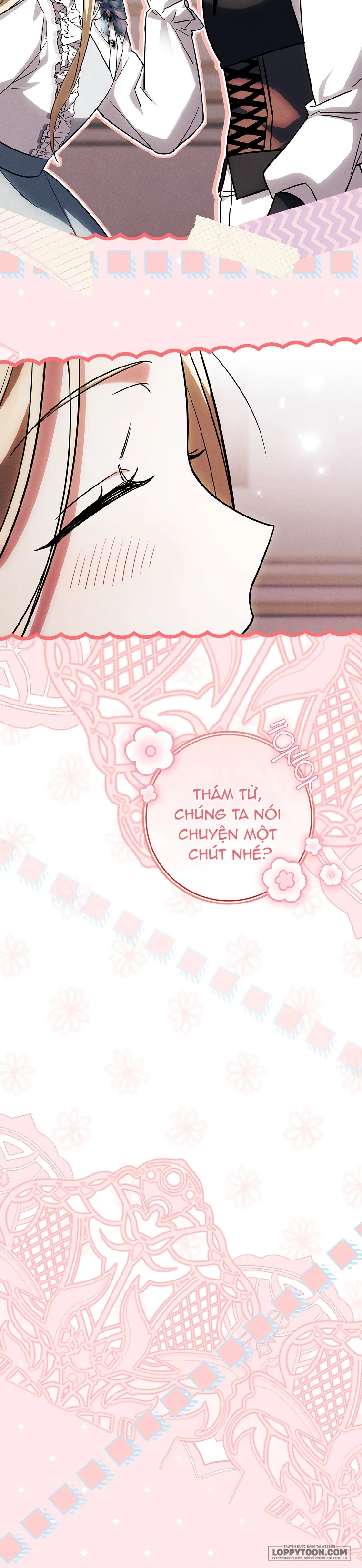 Văn Phòng Thám Tử Dành Cho Nam Chính Hối Hận! Chap 47 - trang 28