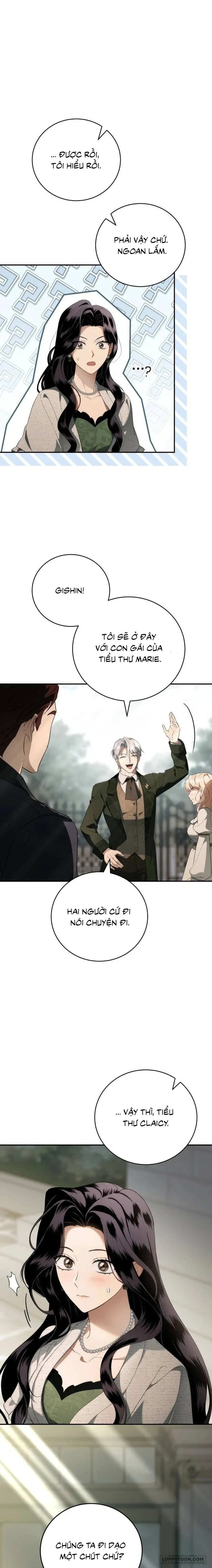Kẻ Trộm Chồng Chap 8 - trang 13
