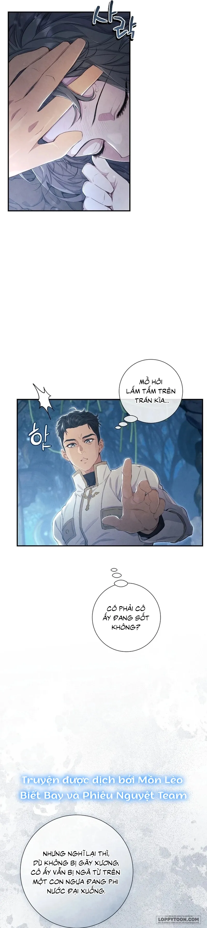 Đừng Tìm Kiếm Ác Nữ Đã Hồi Sinh Chap 14 - trang 5