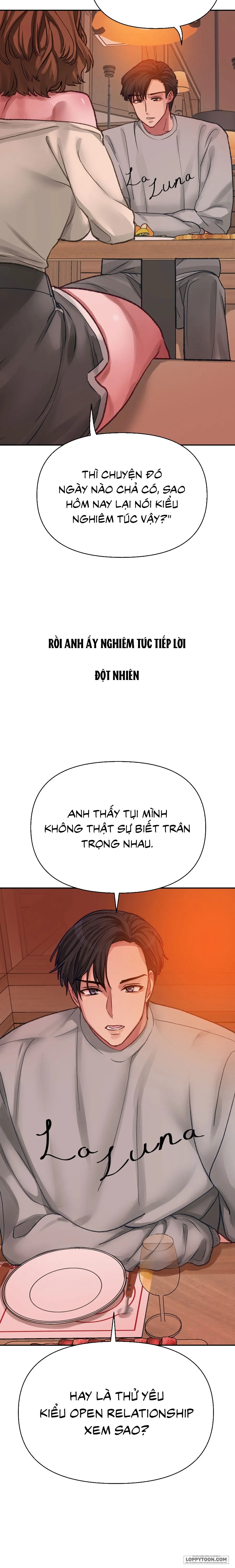 Tại Sao Điều Này Lại Đúng? Chap 14 - 🔞🔞🔞 - trang 11