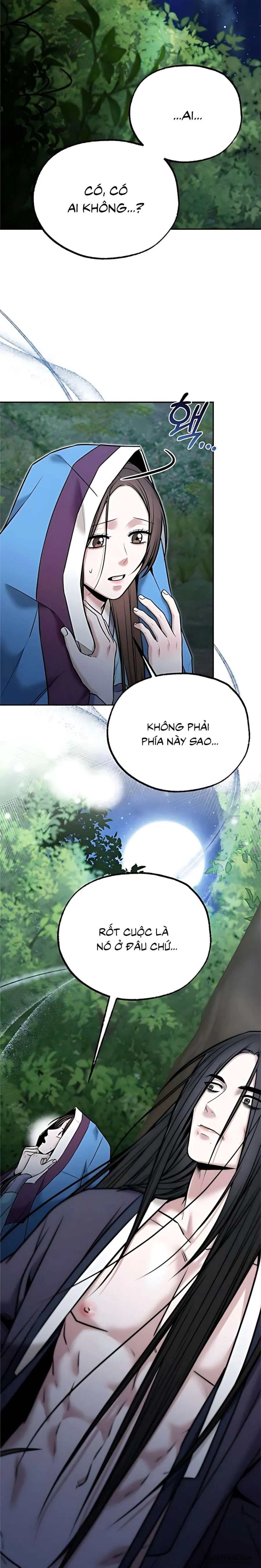 Giả Vờ Không Biết Phu Quân Đã Thay Đổi Chap 5 - 🔞🔞🔞 - trang 34
