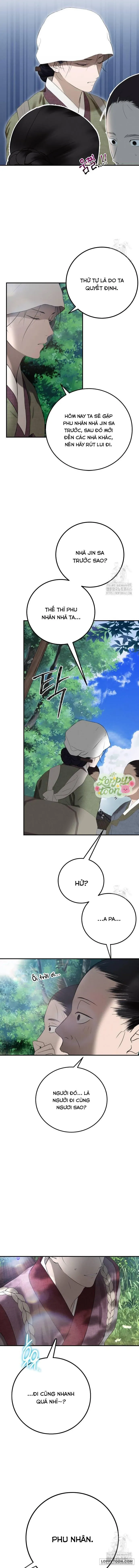 Cuộc Tuyển Chọn Vương Phi Triều Joseon Chap 3 - trang 15