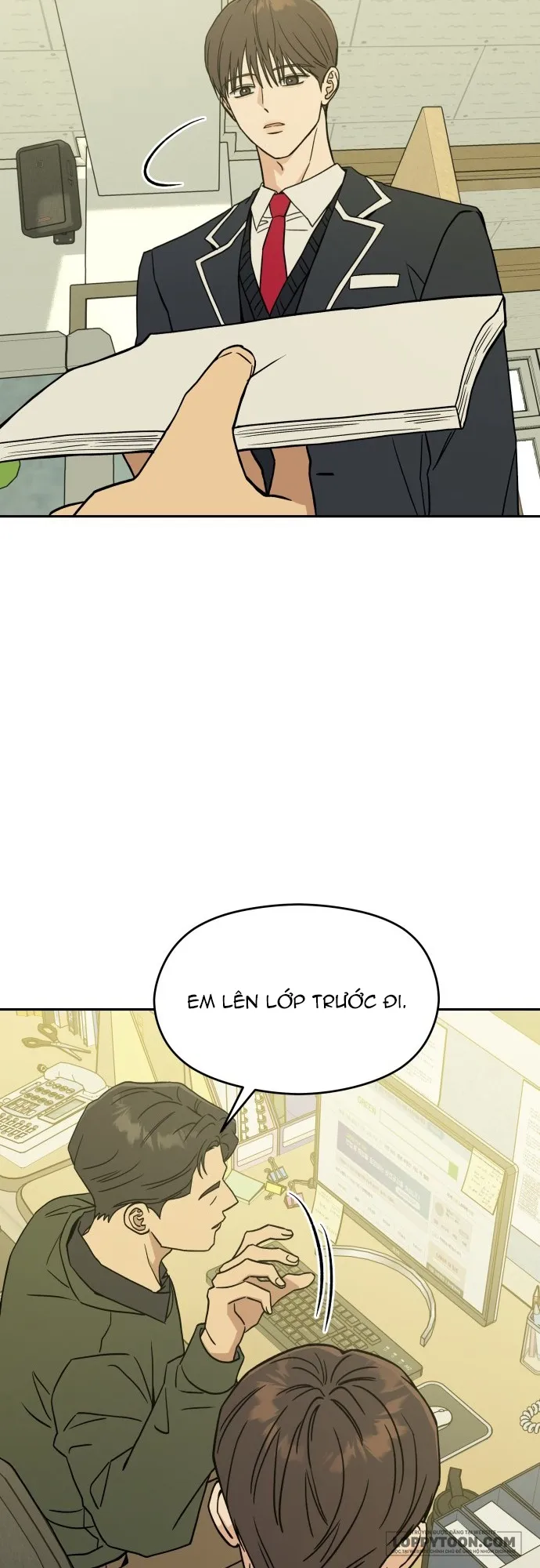Nguyên Tắc Của Serim Chap 1 - trang 37