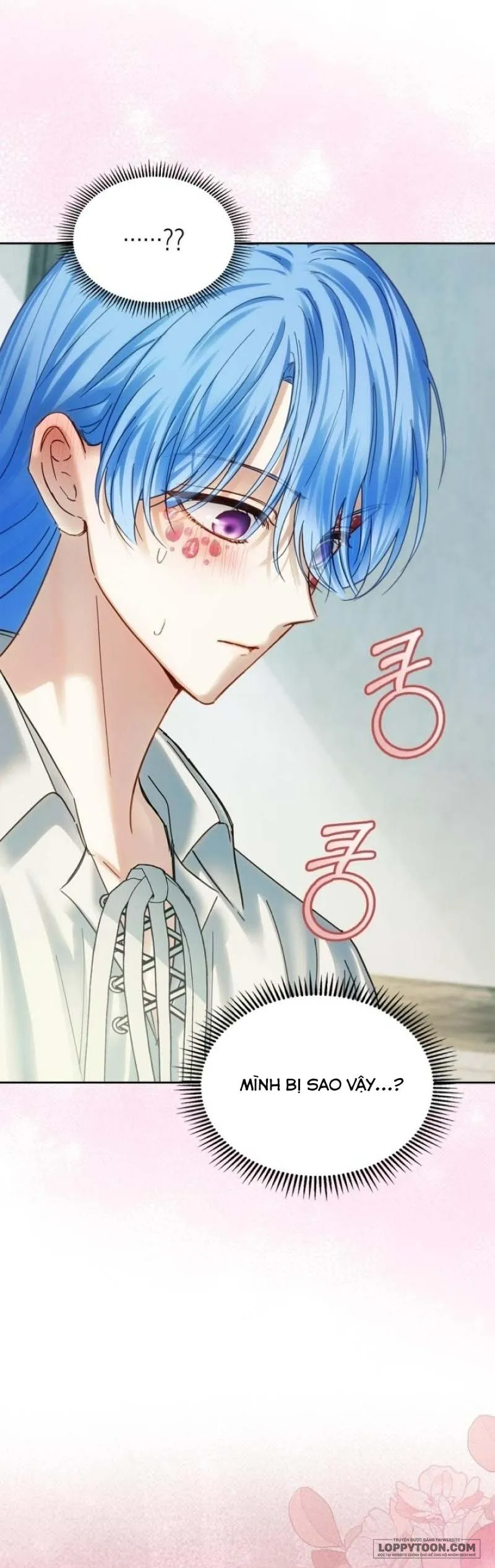 Phạm Nhân Bé Con Của Dinh Thự Mùa Đông Chap 60 - trang 23