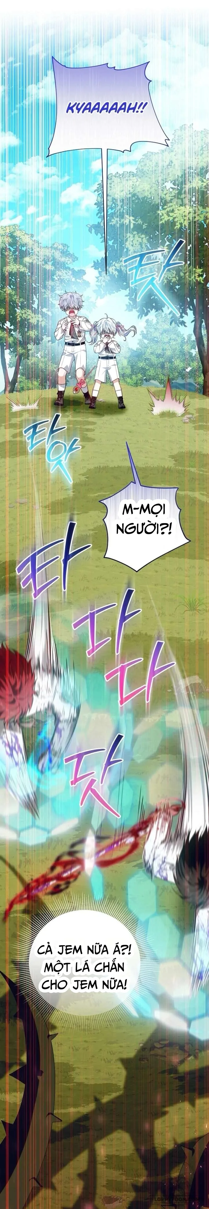 Người Cha Che Giấu Sức Mạnh Chap 63 - trang 19