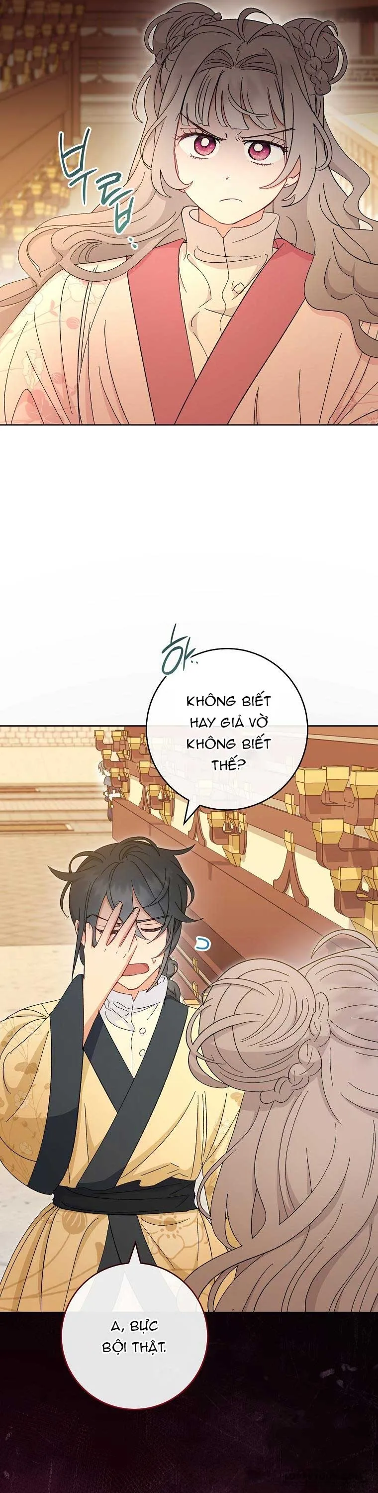 Tiểu Thiếp Chỉ Muốn Sống Yên Bình Chap 77 - trang 49