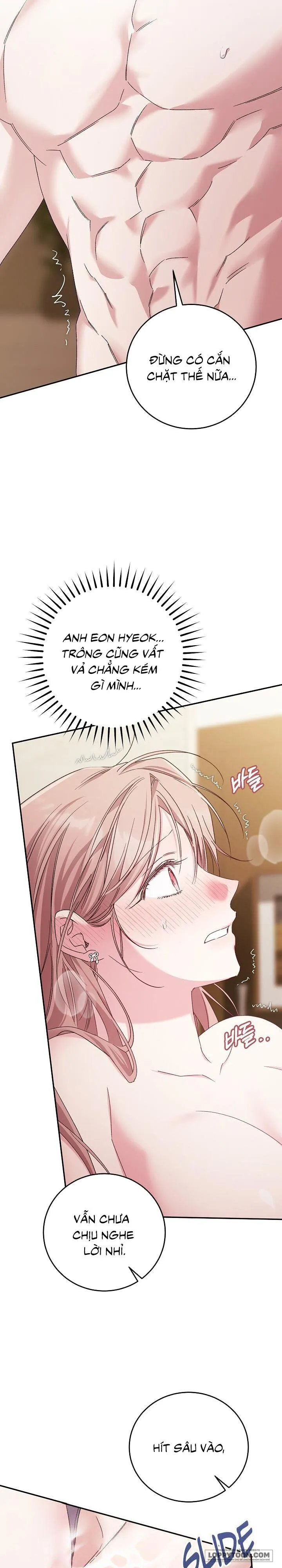 [KHÔNG CHE] Sự Mang Thai Phục Tùng Chap 8 - 🔞🔞🔞🔞🔞 - trang 6