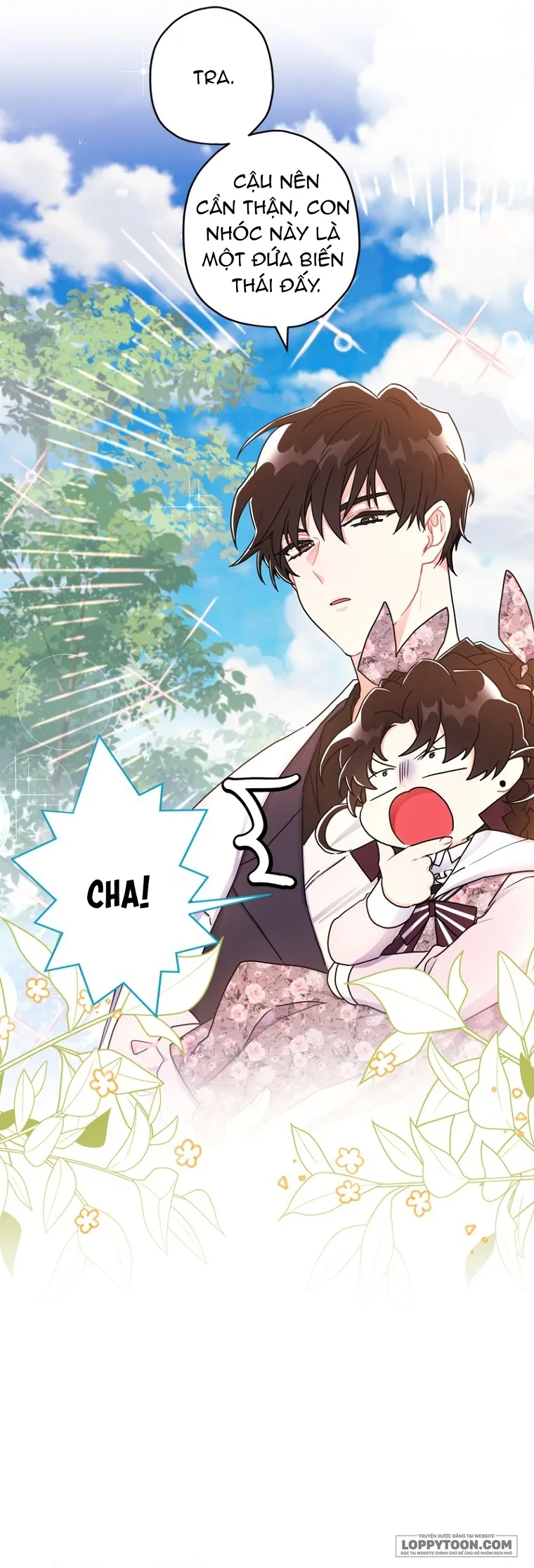 Tôi Đã Trở Thành Con Gái Nuôi Của Nam Chính Chap 67 - trang 14