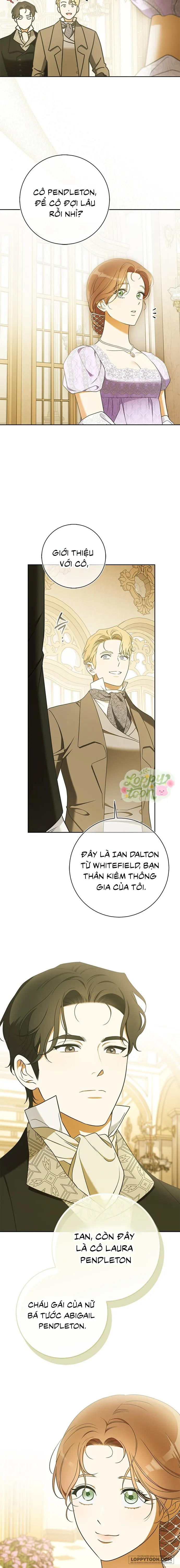 Quý Cô Pendleton Chap 4 - trang 5
