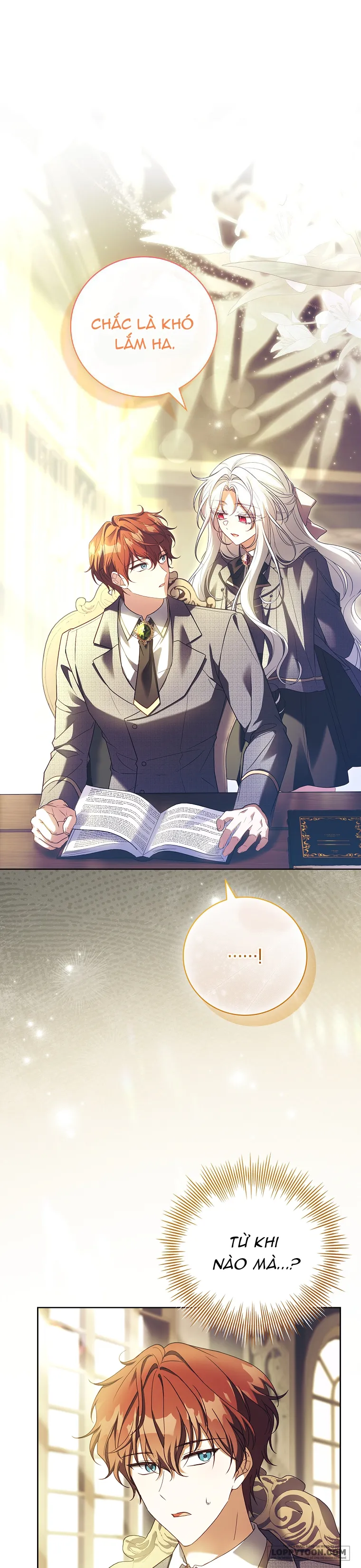 Cha Nào Con Nấy Chap 32 - trang 1