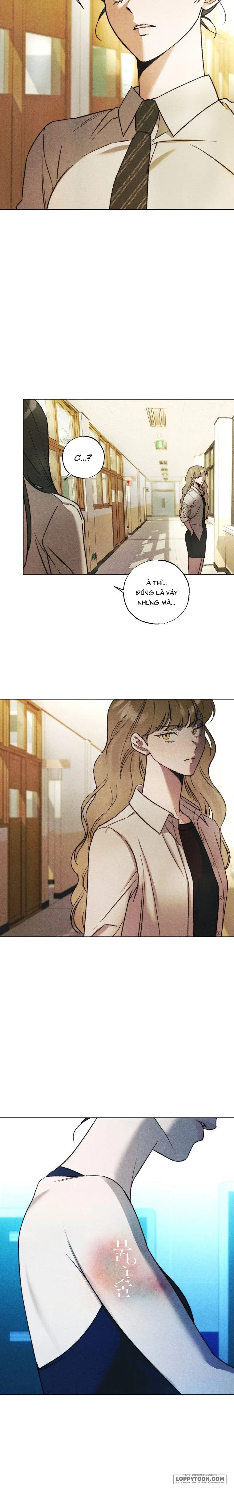 Sợi Chỉ Đỏ Chap 5 - trang 4