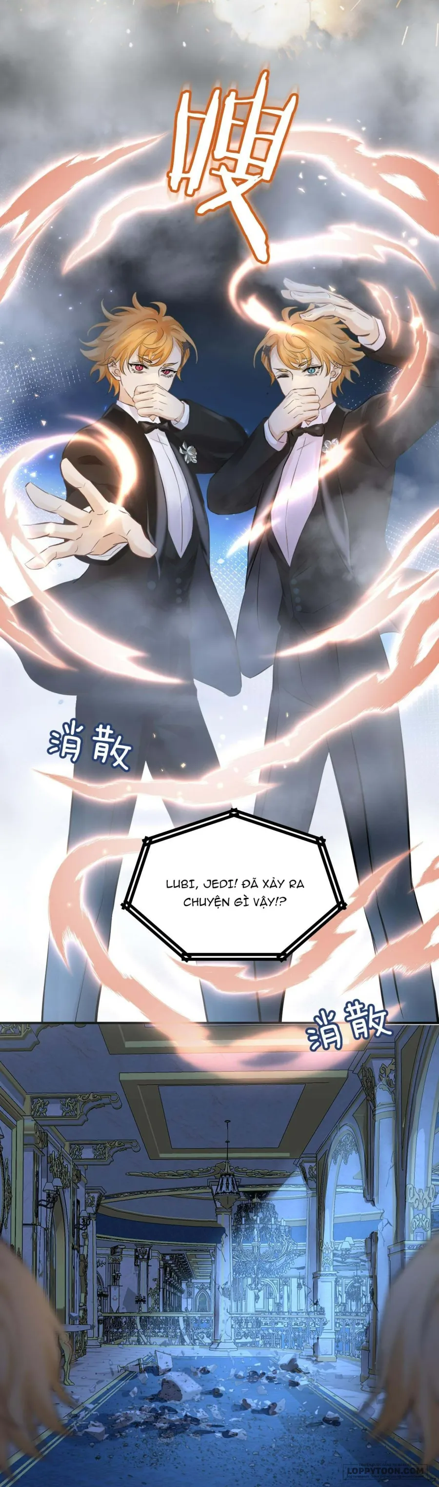 Hương Dục Niệm Chap 11 - trang 43