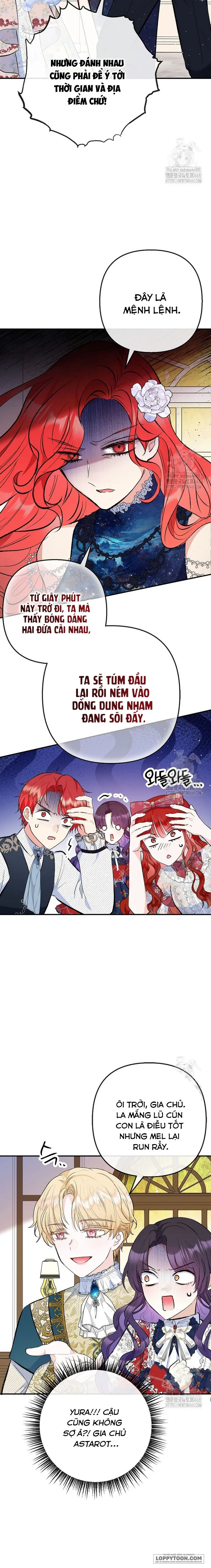 Con Gái Cưng Của Quỷ Chap 97 - trang 8