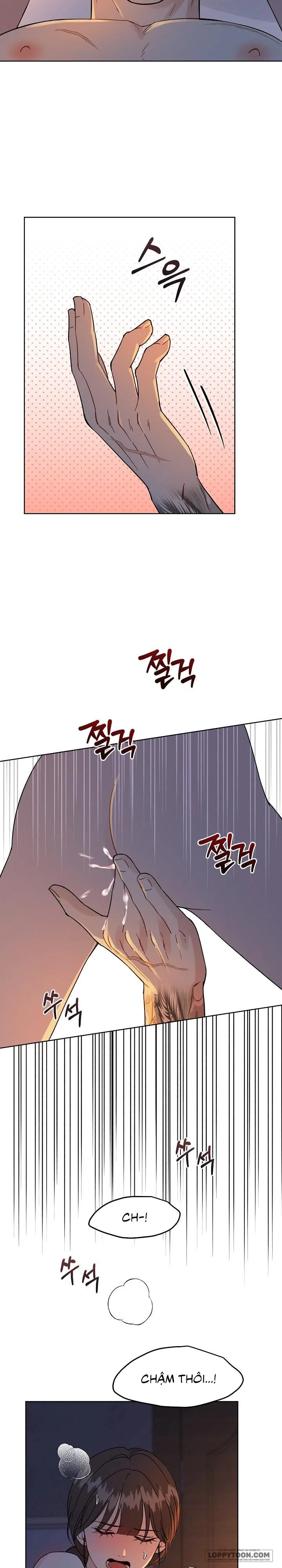 Lãng Mạn Chân Phương Chap 23 - 🔞🔞 - trang 14