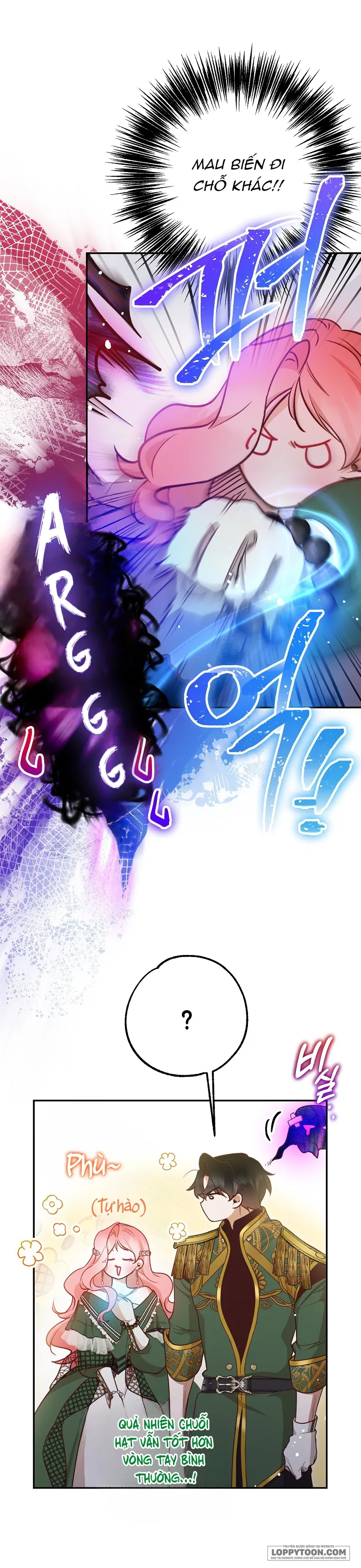 Khi Trái Tim Dẫn Lối Đôi Ta Chap 18 - trang 21