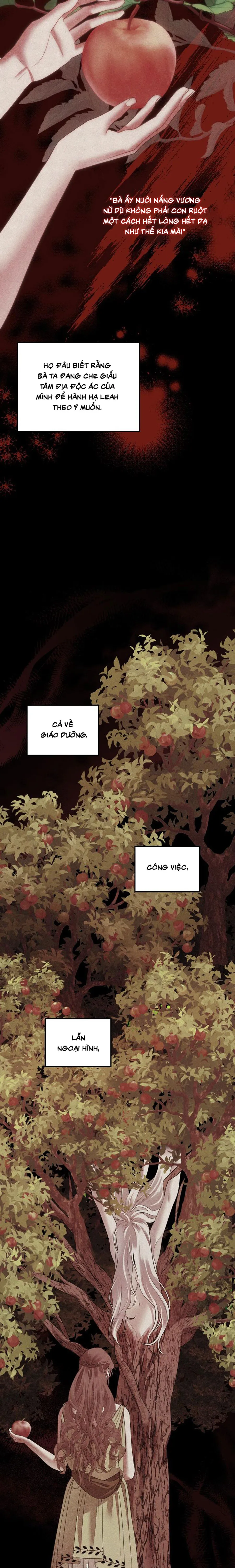 Cuộc Hôn Nhân Bị Cướp Đoạt Chap 24 - trang 10