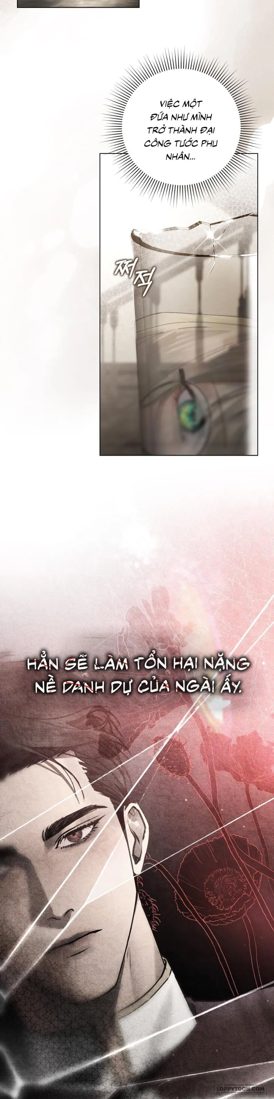 Người Chồng Độc Ác Chap 3 - trang 19
