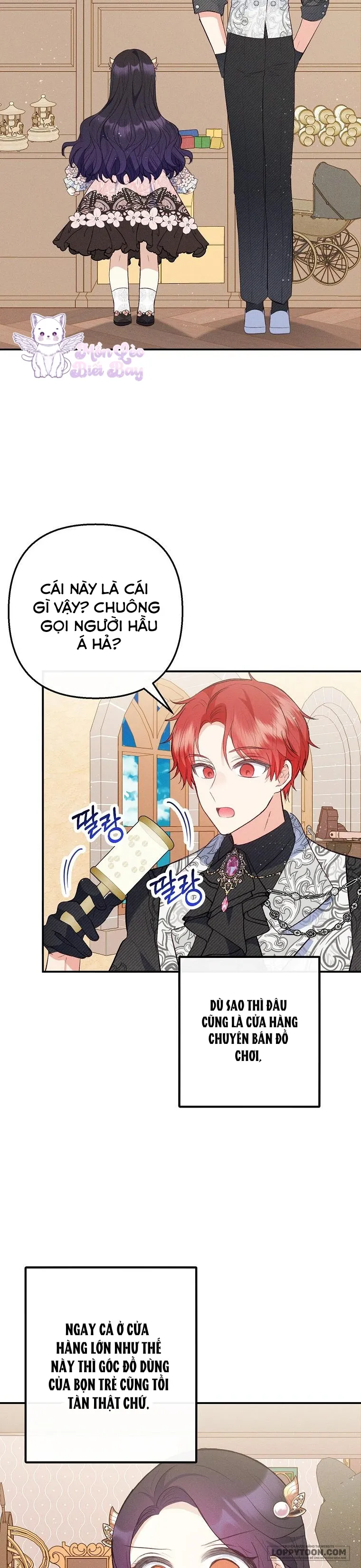 Con Gái Cưng Của Quỷ Chap 48 - trang 2