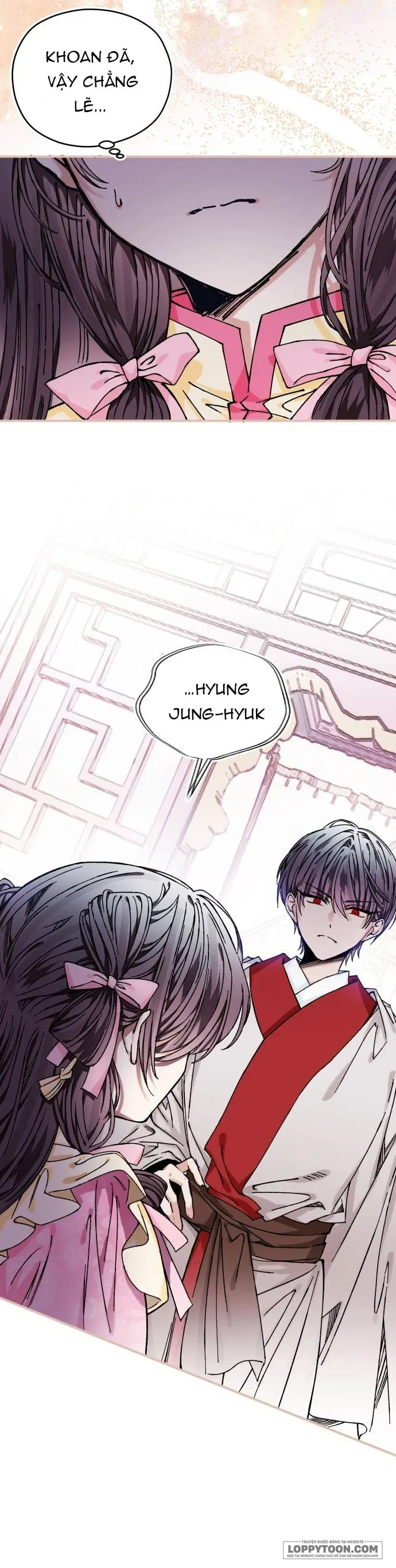 Tôi Đã Nuôi Dưỡng Nhân Vật Phản Diện Chap 43 - trang 3