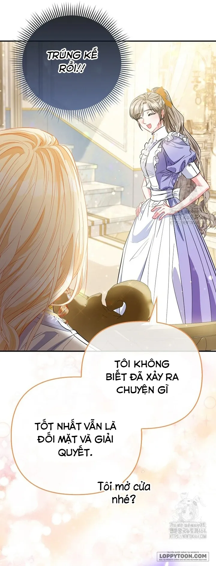 Nàng Công Chúa Của Mọi Người Chap 69 - trang 31