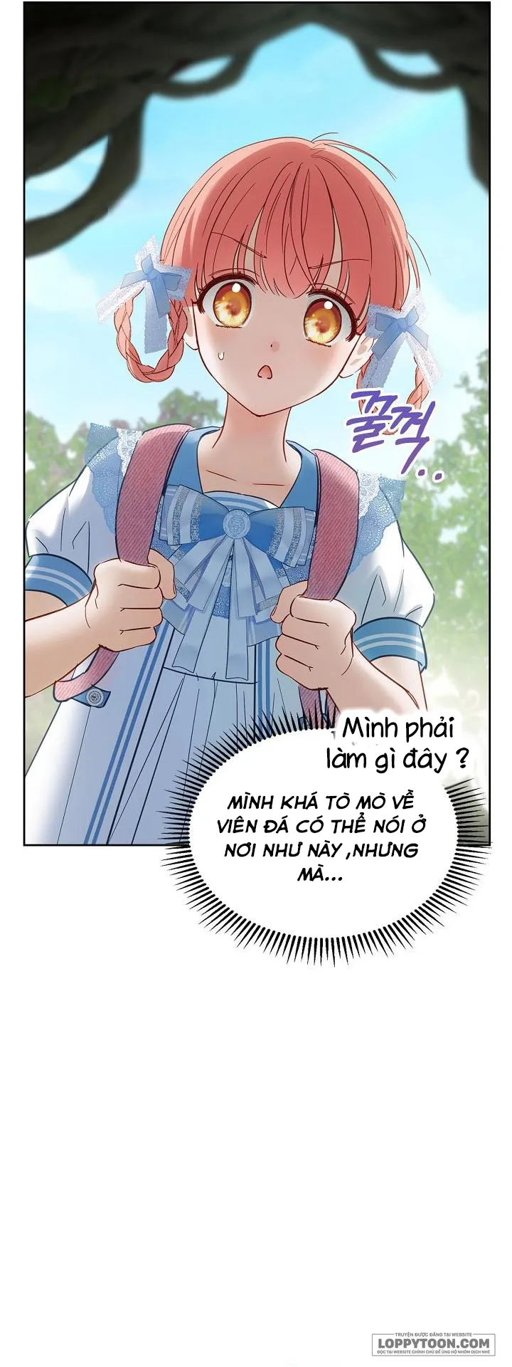 Phạm Nhân Bé Con Của Dinh Thự Mùa Đông Chap 32 - trang 3