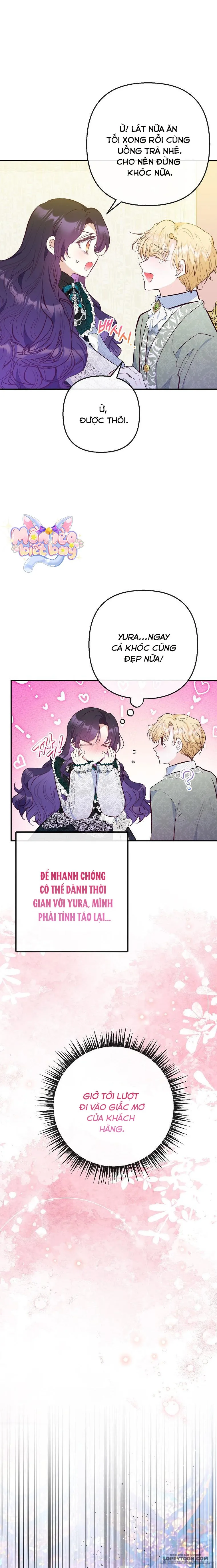 Con Gái Cưng Của Quỷ Chap 84 - trang 4