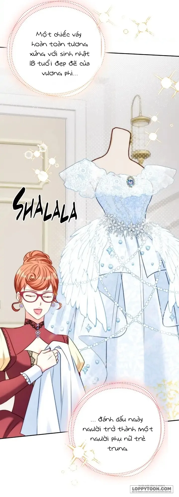 Tôi Sống Chung Với Mẹ Chồng Chap 45 - trang 48