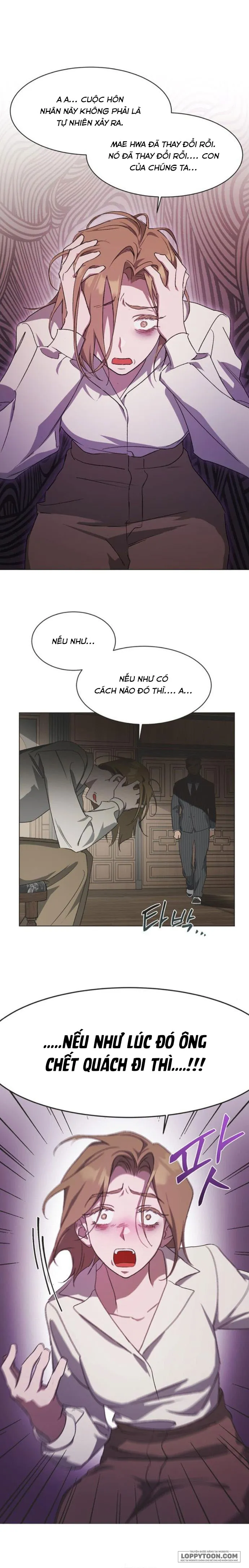 Lọ Lem Không Hoàn Hảo Chap 48 - trang 1