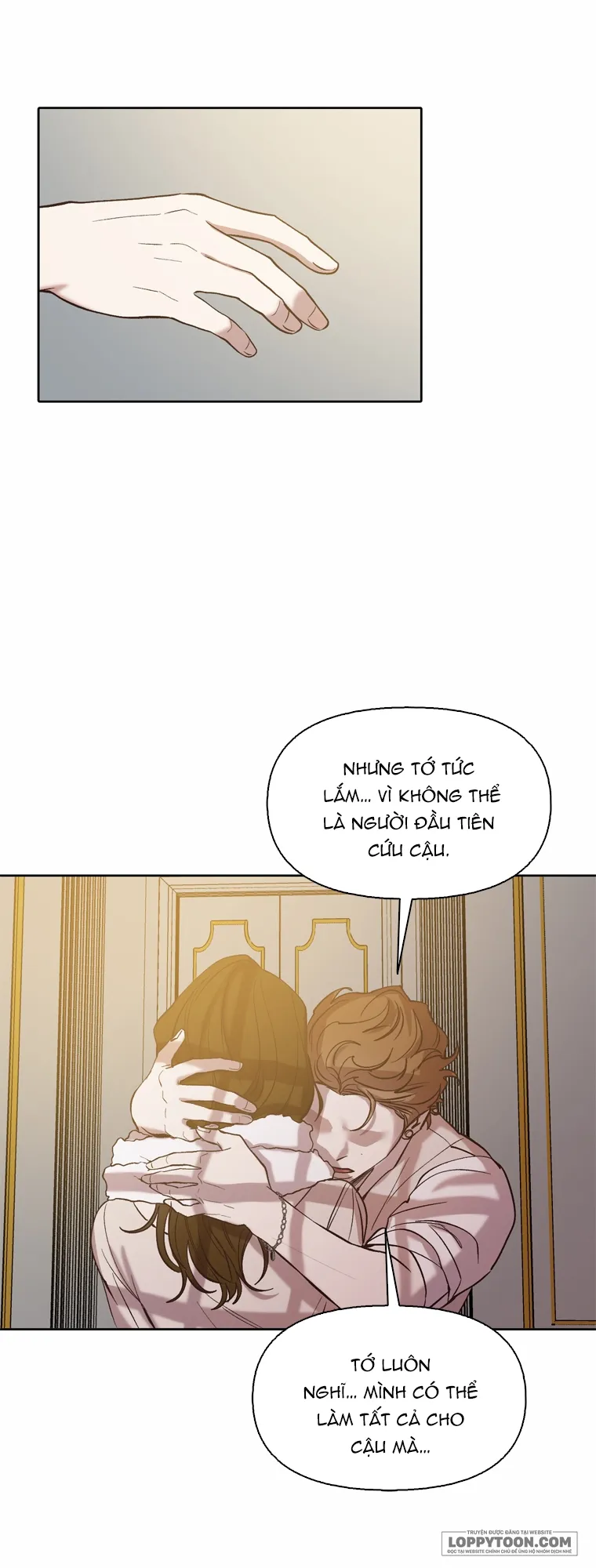 Thanh Xuân Của Chúng Ta Chap 96 - trang 21
